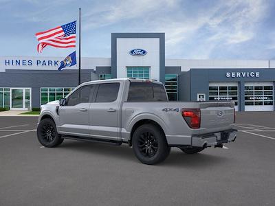 New 2026 Ford F-150 XLT SuperCrew Cab for sale #44579 - photo 2