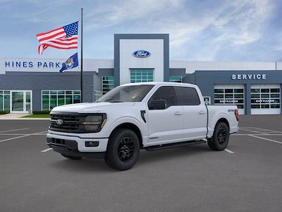 New 2025 Ford F-150 XLT SuperCrew Cab for sale #44746 - photo 1