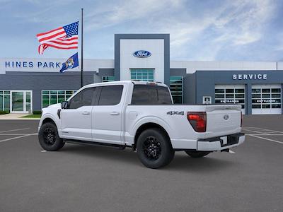 New 2025 Ford F-150 XLT SuperCrew Cab for sale #44746 - photo 2