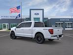 New 2025 Ford F-150 XLT SuperCrew Cab for sale #44746 - photo 2