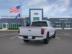 New 2025 Ford F-150 XLT SuperCrew Cab for sale #44746 - photo 8
