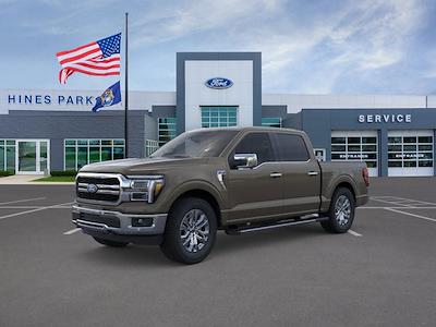 New 2026 Ford F-150 Lariat SuperCrew Cab for sale #44923 - photo 1