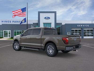 New 2026 Ford F-150 Lariat SuperCrew Cab for sale #44923 - photo 2