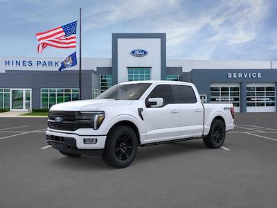 New 2026 Ford F-150 Platinum SuperCrew Cab for sale #47043 - photo 1