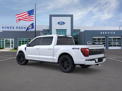 New 2026 Ford F-150 Platinum SuperCrew Cab for sale #47043 - photo 2