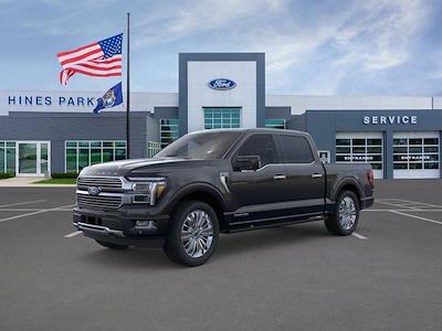 New 2026 Ford F-150 Platinum for sale #47736 - photo 1