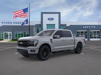 New 2026 Ford F-150 Lariat SuperCrew Cab for sale #50510R - photo 1
