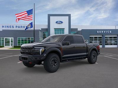 New 2026 Ford F-150 Raptor SuperCrew Cab for sale #50753 - photo 1