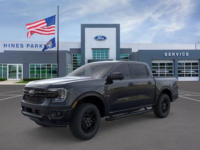 New 2026 Ford Ranger XLT SuperCrew Cab for sale #5105 - photo 1