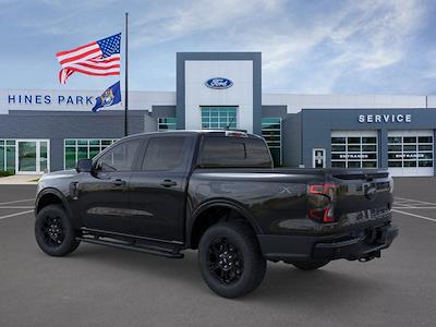 New 2026 Ford Ranger XLT SuperCrew Cab for sale #5105 - photo 2