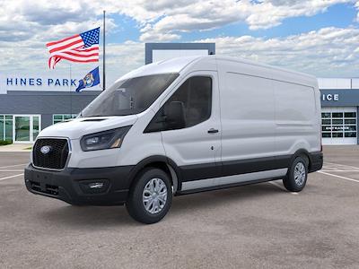 New 2026 Ford Transit 350 Medium Roof Empty Cargo Van for sale #51698 - photo 1