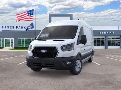 New 2026 Ford Transit 350 Medium Roof Empty Cargo Van for sale #51698 - photo 2
