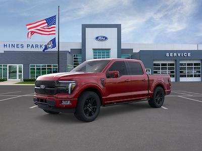 New 2025 Ford F-150 Platinum SuperCrew Cab for sale #52539 - photo 1