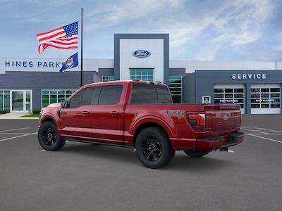 New 2025 Ford F-150 Platinum SuperCrew Cab for sale #52539 - photo 2