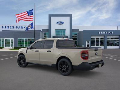 New 2025 Ford Maverick XLT SuperCrew Cab for sale #53903 - photo 2