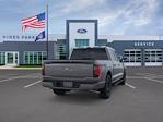 New 2025 Ford F-150 XLT SuperCrew Cab for sale #54483 - photo 8