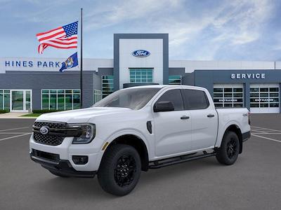 New 2025 Ford Ranger XLT SuperCrew Cab for sale #57613 - photo 1