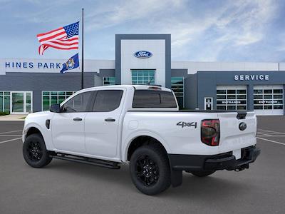 New 2025 Ford Ranger XLT SuperCrew Cab for sale #57613 - photo 2