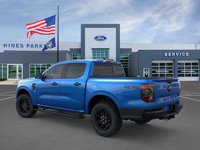 New 2025 Ford Ranger XLT SuperCrew Cab for sale #57614 - photo 2