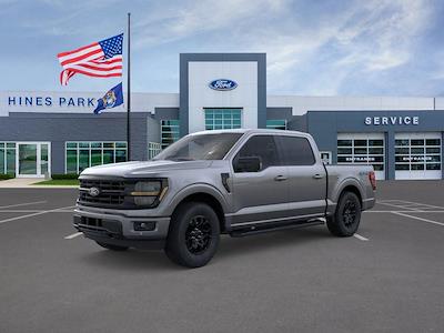 New 2026 Ford F-150 XLT SuperCrew Cab for sale #5778 - photo 1