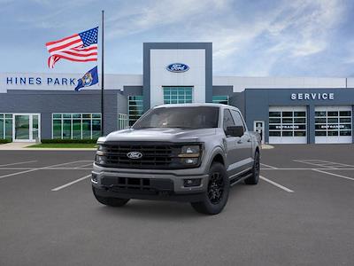 New 2026 Ford F-150 XLT SuperCrew Cab for sale #5778 - photo 2