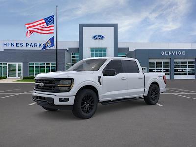 New 2025 Ford F-150 XLT SuperCrew Cab for sale #62259 - photo 1