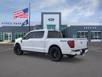New 2025 Ford F-150 XLT SuperCrew Cab for sale #62259 - photo 2