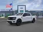 New 2025 Ford F-150 XLT SuperCrew Cab for sale #62259 - photo 1