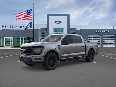 New 2026 Ford F-150 XLT SuperCrew Cab for sale #6669 - photo 1