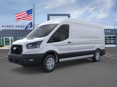 New 2026 Ford Transit 250 Medium Roof Empty Cargo Van for sale #73364 - photo 1