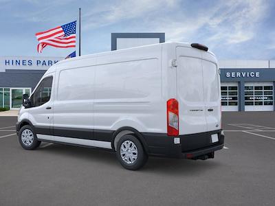 New 2026 Ford Transit 250 Medium Roof Empty Cargo Van for sale #73364 - photo 2