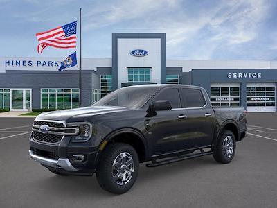 New 2025 Ford Ranger XLT SuperCrew Cab for sale #73832 - photo 1