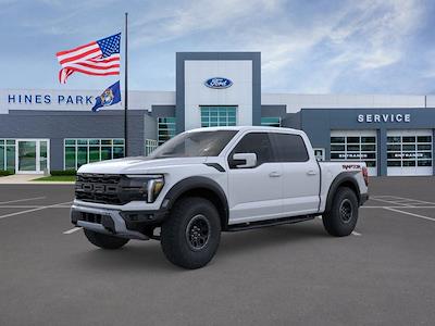 New 2025 Ford F-150 Raptor SuperCrew Cab for sale #90933 - photo 1