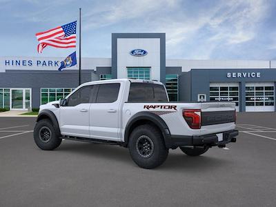 New 2025 Ford F-150 Raptor SuperCrew Cab for sale #90933 - photo 2