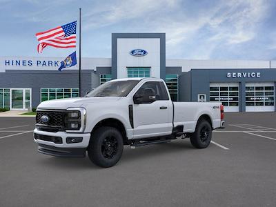 New 2026 Ford F-350 XL Regular Cab for sale #93647 - photo 1