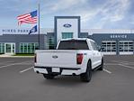 New 2025 Ford F-150 XLT SuperCrew Cab for sale #97187 - photo 8