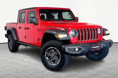 Used 2020 Jeep Gladiator - photo 1