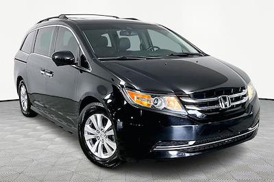 Used 2017 Honda Odyssey - photo 1
