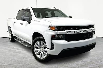 Used 2021 Chevrolet Silverado 1500 - photo 1