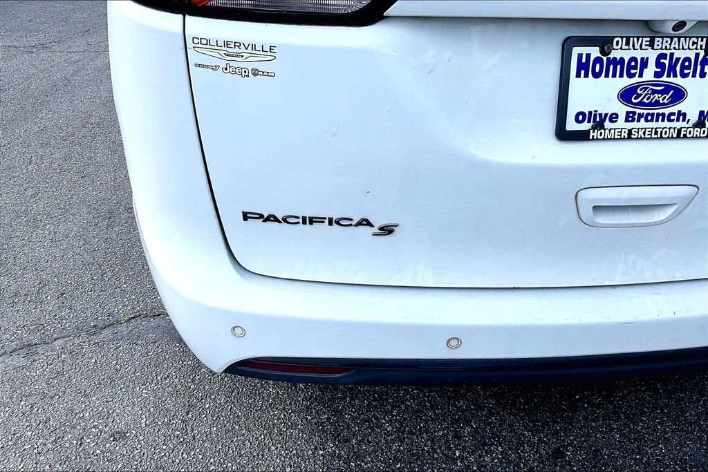 Used 2019 Chrysler Pacifica - photo 9