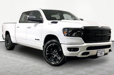 Used 2021 Ram 1500 - photo 1