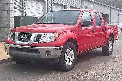 Used 2010 Nissan Frontier - photo 1
