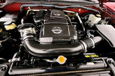 Used 2010 Nissan Frontier - photo 1