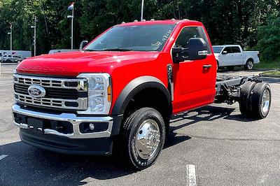 New 2025 Ford F-550 - photo 1
