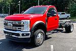 New 2025 Ford F-550 Regular Cab Cab Chassis for sale #48680 - photo 1