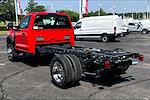 New 2025 Ford F-550 Regular Cab Cab Chassis for sale #48680 - photo 2