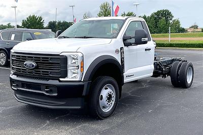 New 2025 Ford F-550 - photo 1