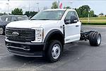 New 2025 Ford F-550 Regular Cab Cab Chassis for sale #48785 - photo 1