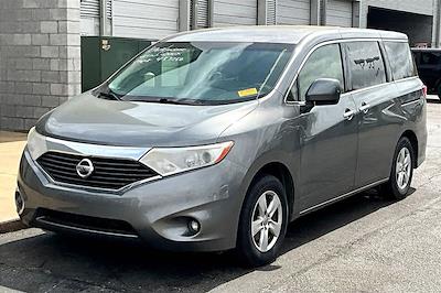 Used 2015 Nissan Quest - photo 2