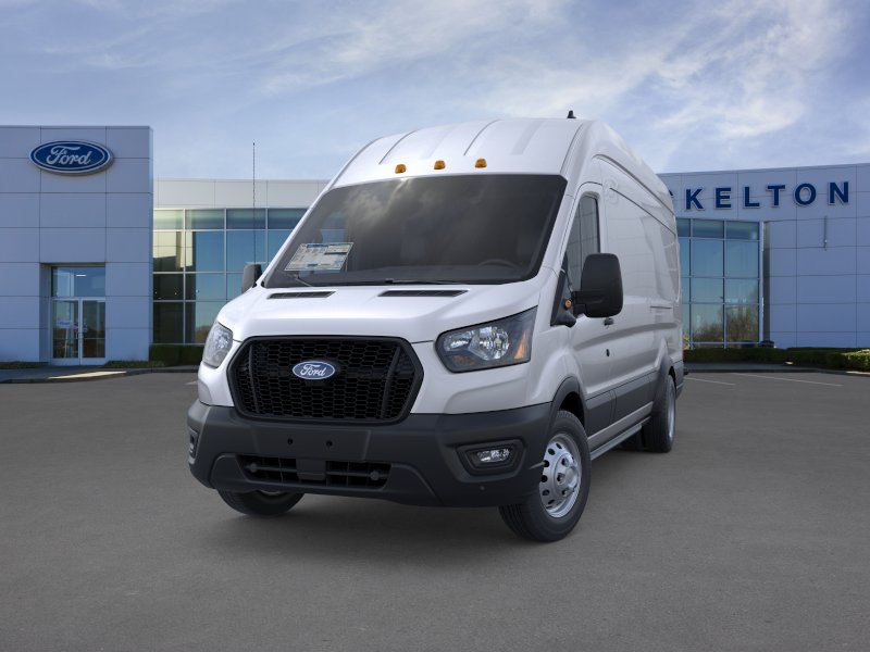 New 2026 Ford Transit 350 HD - photo 6